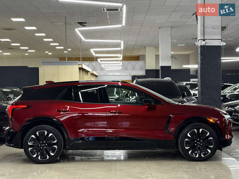 Позашляховик / Кросовер Chevrolet Blazer 2024 в Миколаєві