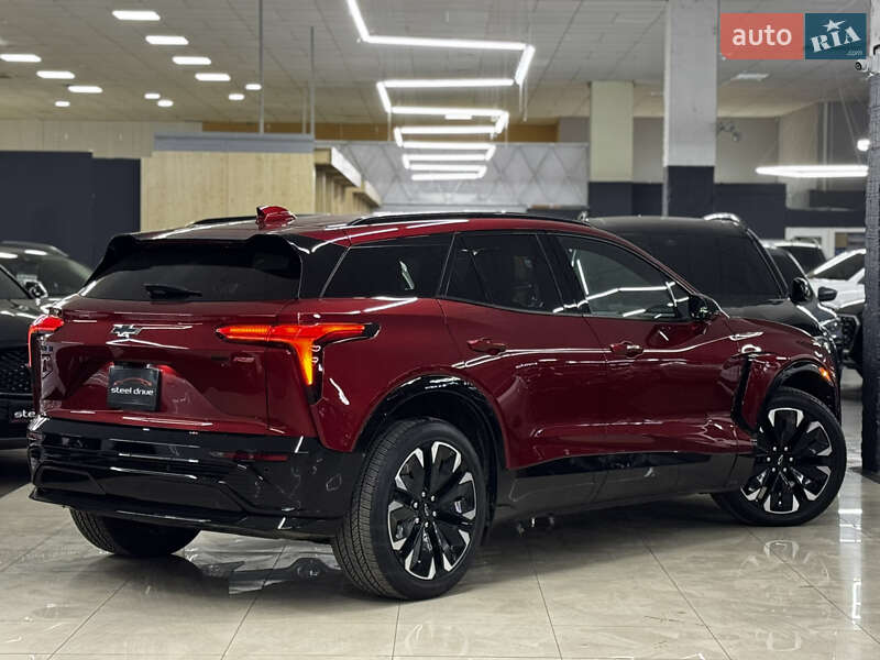 Позашляховик / Кросовер Chevrolet Blazer 2024 в Миколаєві