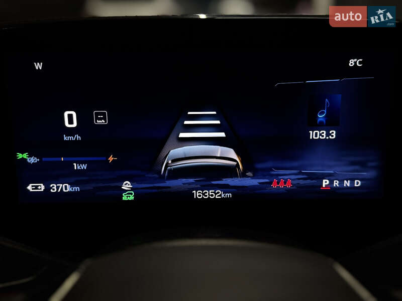 Позашляховик / Кросовер Chevrolet Blazer 2024 в Миколаєві