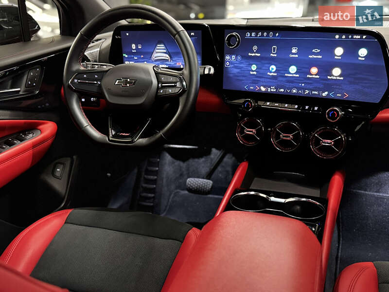 Позашляховик / Кросовер Chevrolet Blazer 2024 в Миколаєві