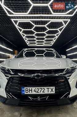 Внедорожник / Кроссовер Chevrolet Blazer 2020 в Одессе