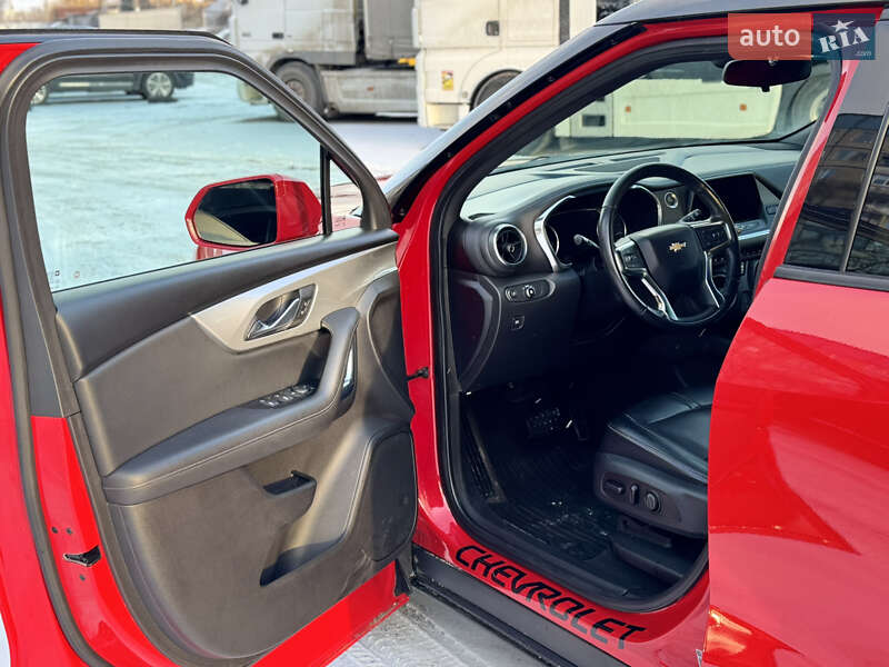 Внедорожник / Кроссовер Chevrolet Blazer 2020 в Днепре