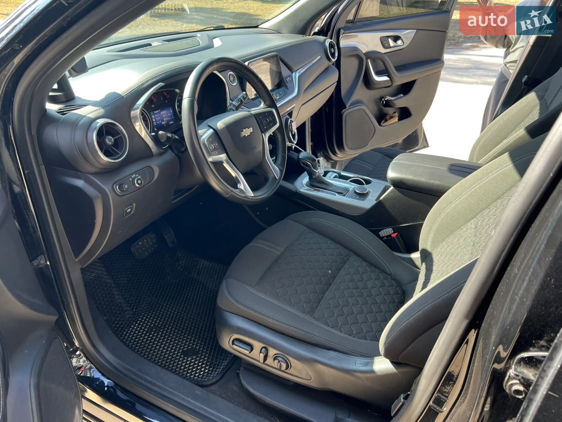 2019 Chevrolet Blazer - мініатюра 12