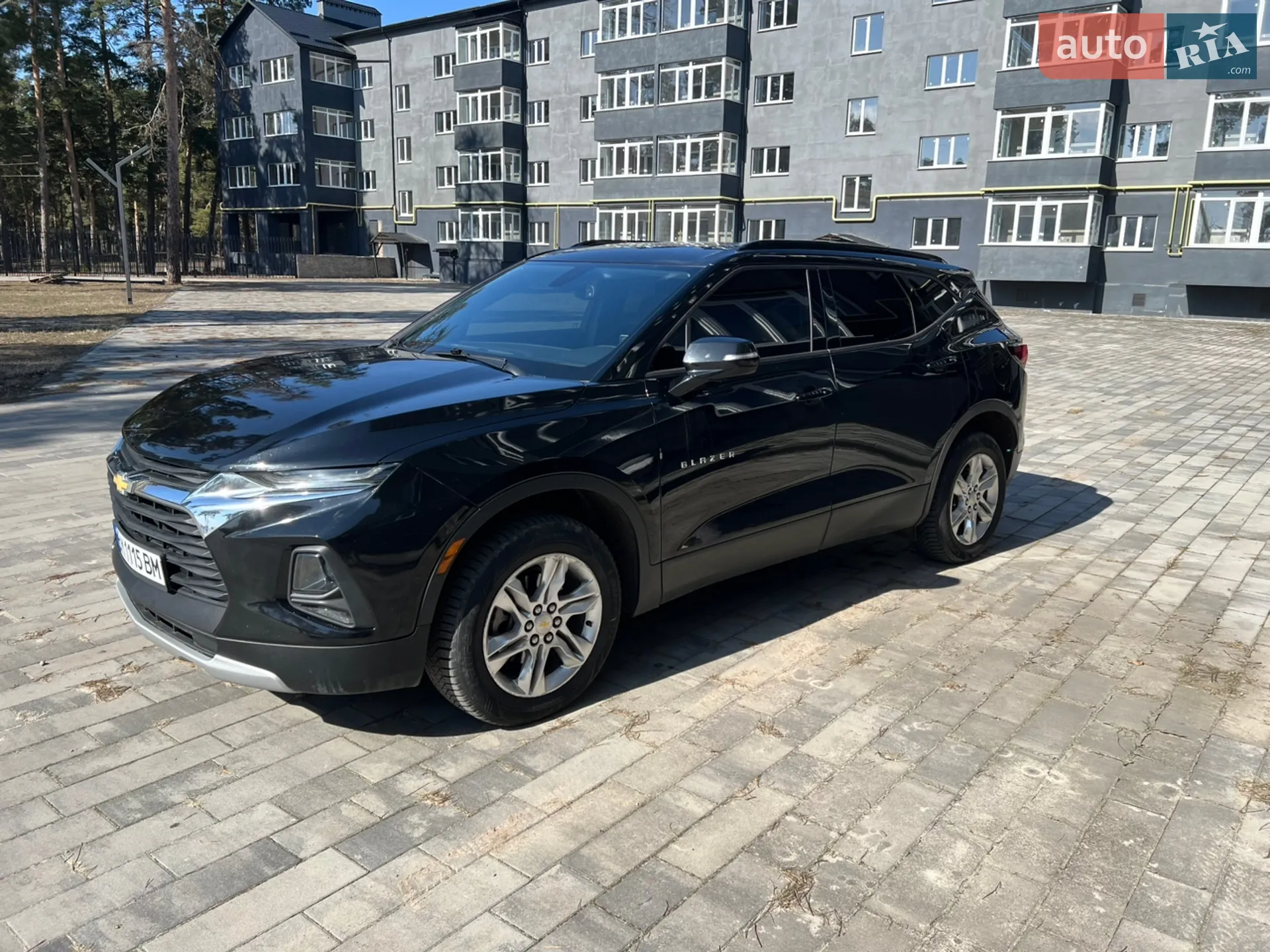 2019 Chevrolet Blazer - мініатюра 4
