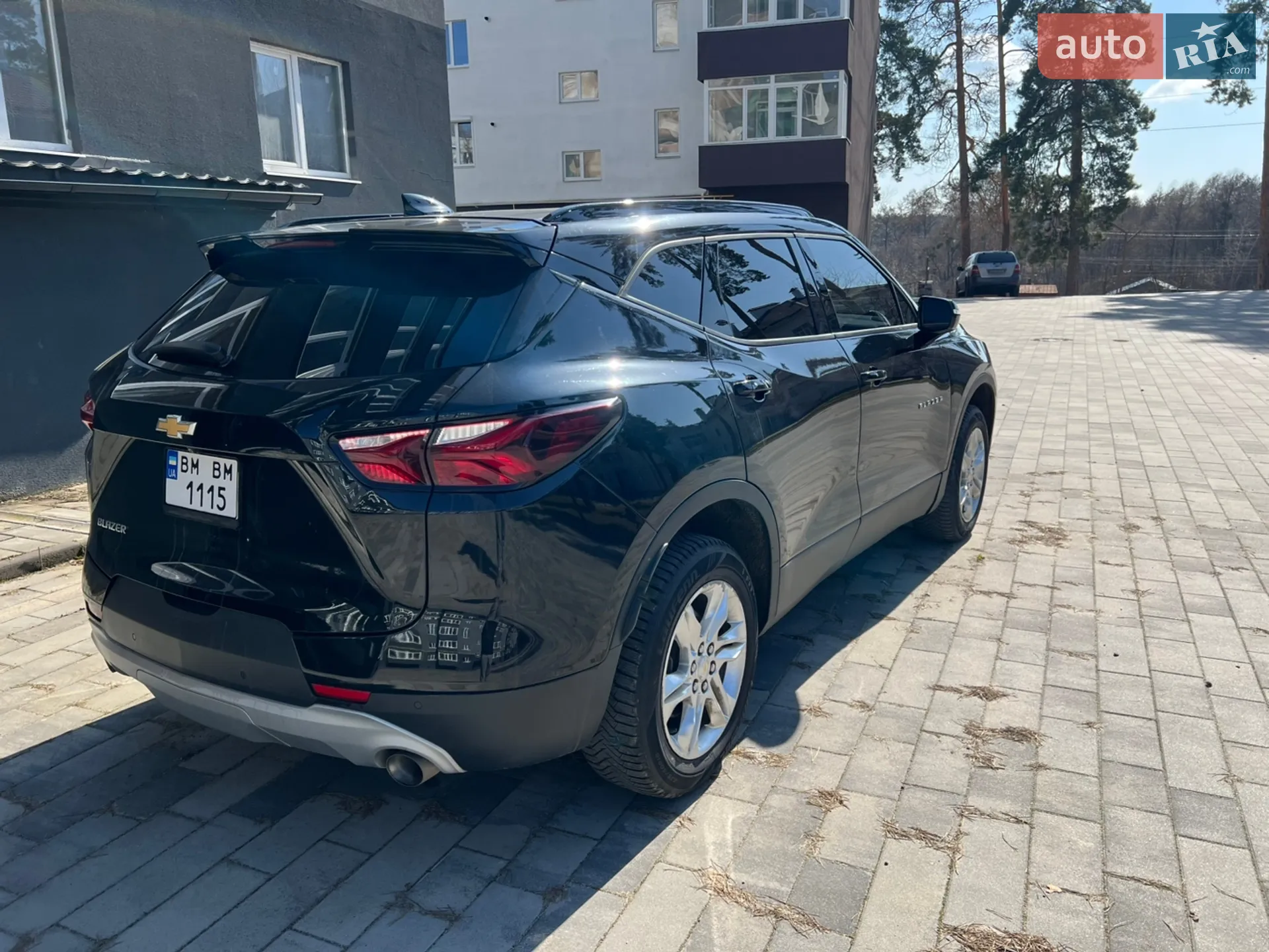 2019 Chevrolet Blazer - мініатюра 6