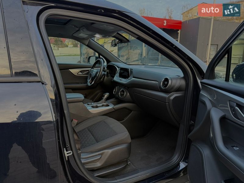 Внедорожник / Кроссовер Chevrolet Blazer 2019 в Львове