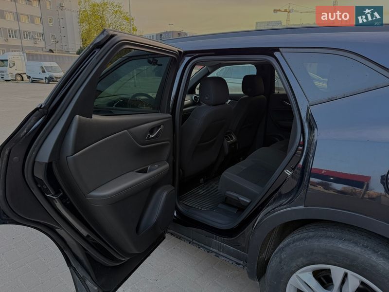 Внедорожник / Кроссовер Chevrolet Blazer 2019 в Львове