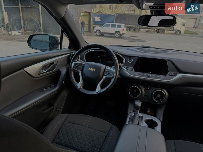 Внедорожник / Кроссовер Chevrolet Blazer 2019 в Львове