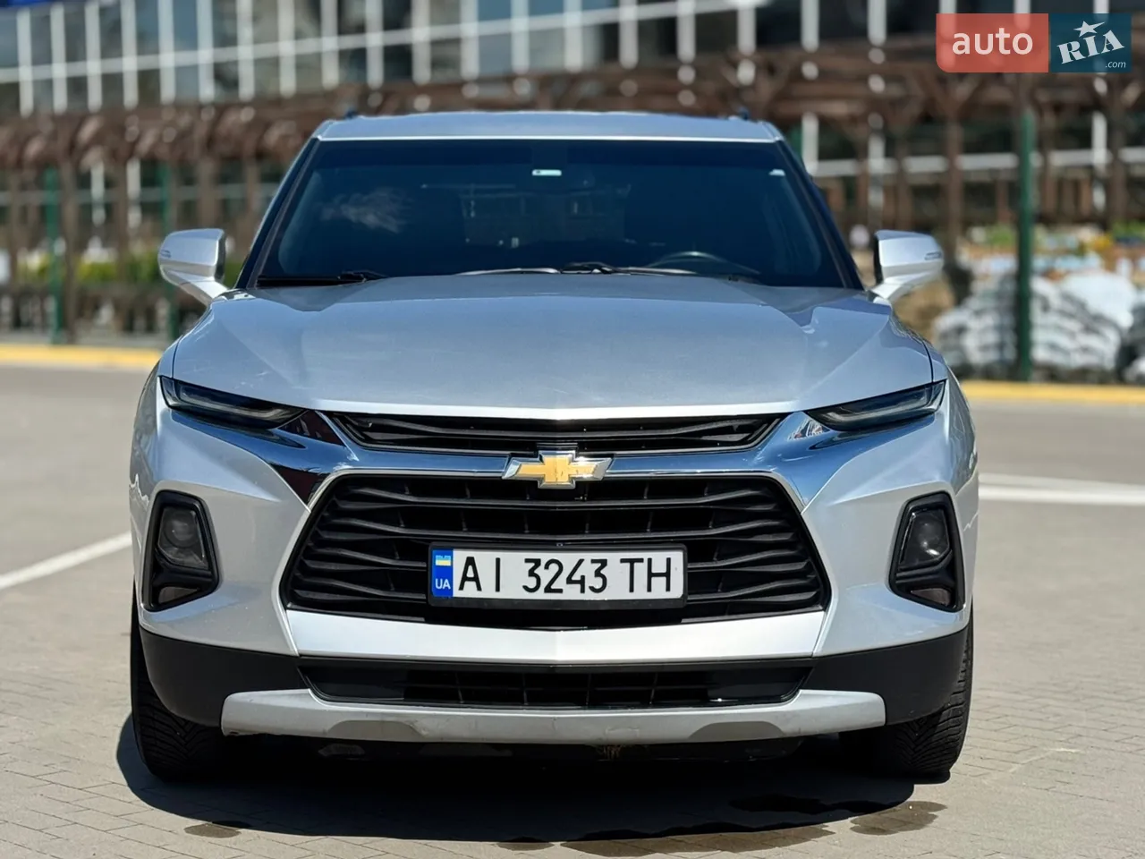 2019 Chevrolet Blazer - мініатюра 17