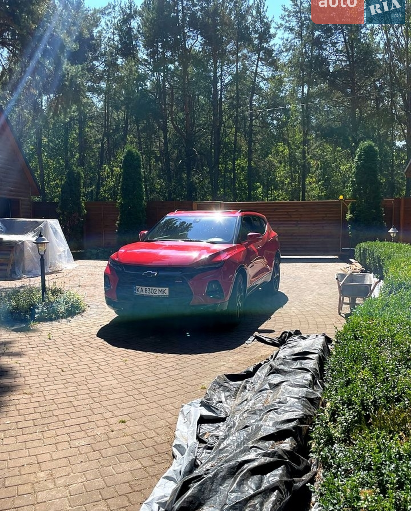 2019 Chevrolet Blazer - мініатюра 4