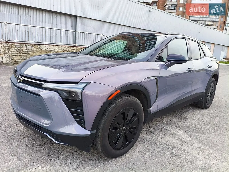 Chevrolet Blazer 2025