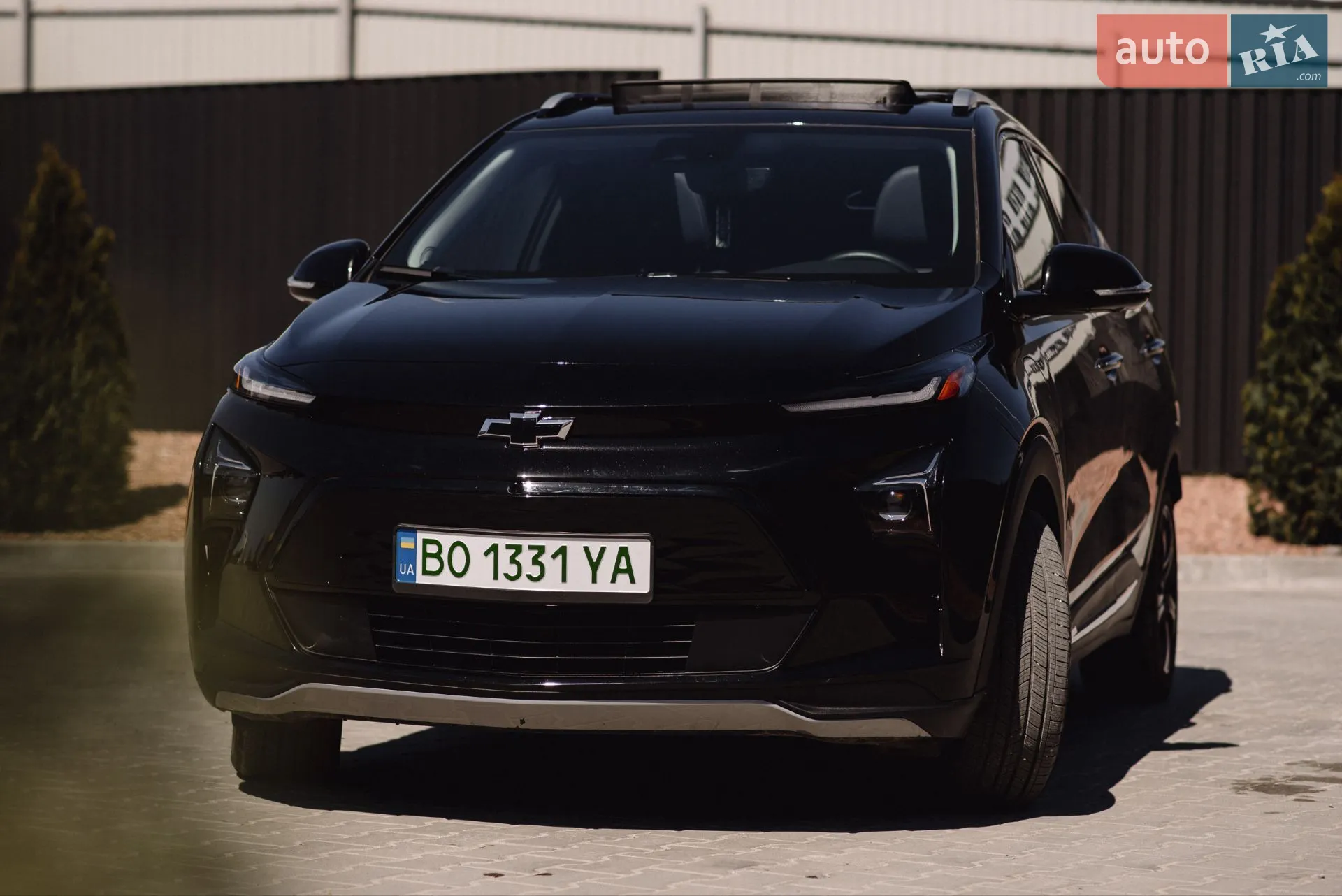 2022 Chevrolet Bolt EUV - мініатюра 3
