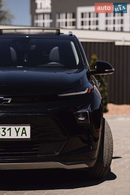 Внедорожник / Кроссовер Chevrolet Bolt EUV 2022 в Тернополе