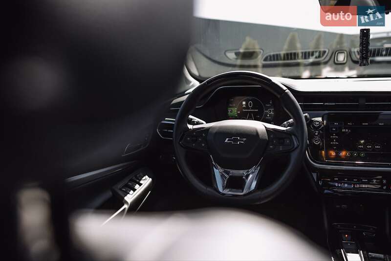 Внедорожник / Кроссовер Chevrolet Bolt EUV 2022 в Тернополе