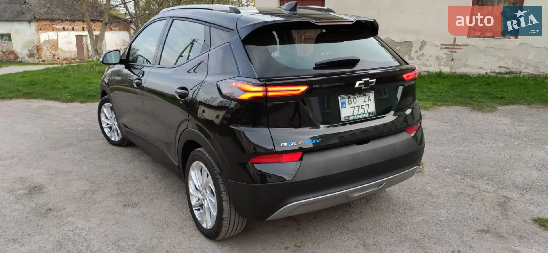 2022 Chevrolet Bolt EUV - мініатюра 7