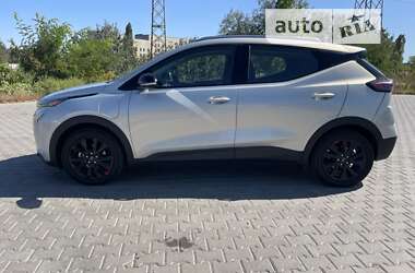 Внедорожник / Кроссовер Chevrolet Bolt EUV 2022 в Киеве