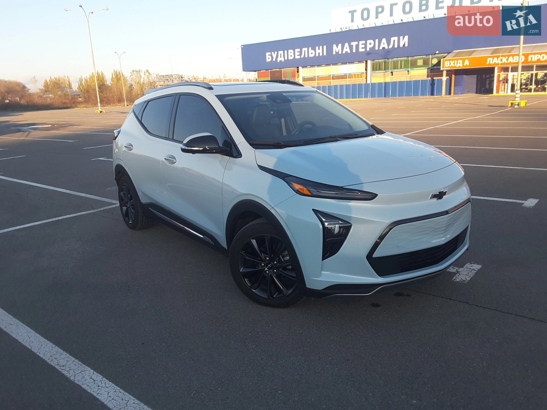 2022 Chevrolet Bolt EUV - мініатюра 7