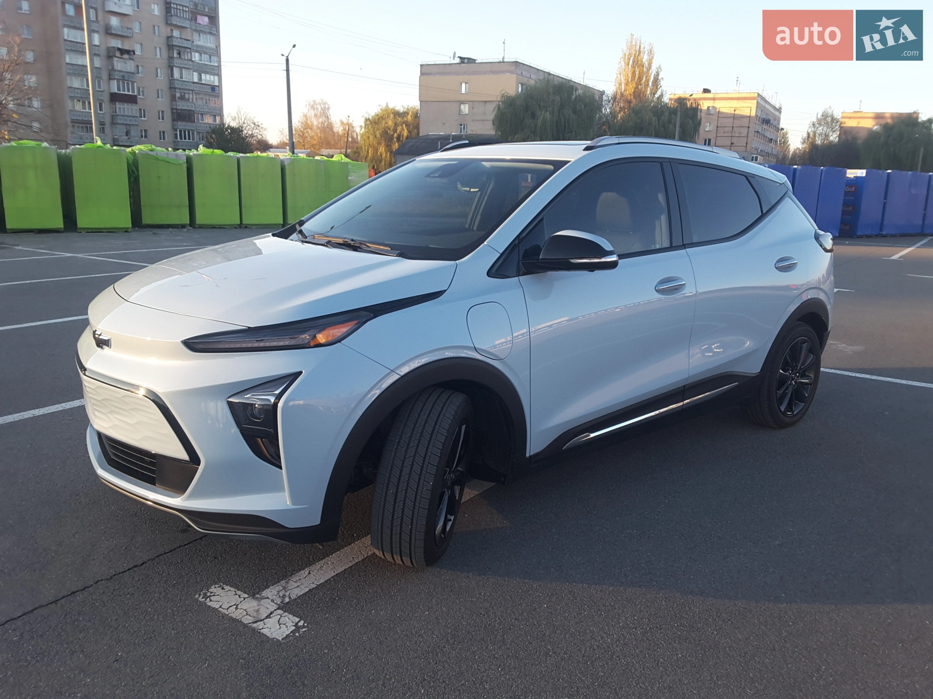 2022 Chevrolet Bolt EUV - мініатюра 2