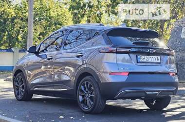 Внедорожник / Кроссовер Chevrolet Bolt EUV 2022 в Одессе