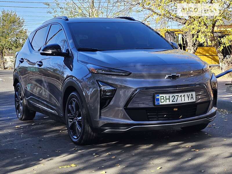 Позашляховик / Кросовер Chevrolet Bolt EUV 2022 в Одесі