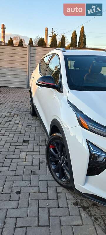 Внедорожник / Кроссовер Chevrolet Bolt EUV 2023 в Черновцах