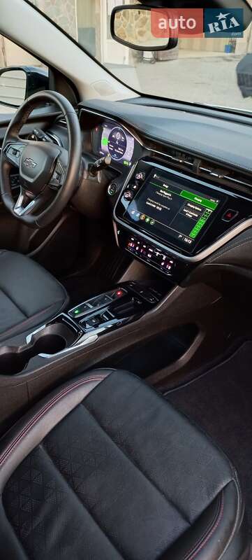 Внедорожник / Кроссовер Chevrolet Bolt EUV 2023 в Черновцах
