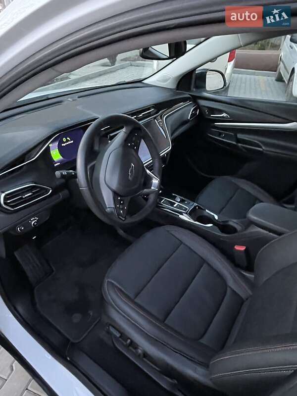 Внедорожник / Кроссовер Chevrolet Bolt EUV 2023 в Черновцах