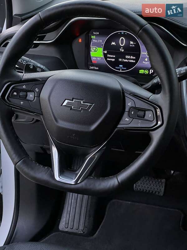 Внедорожник / Кроссовер Chevrolet Bolt EUV 2023 в Черновцах