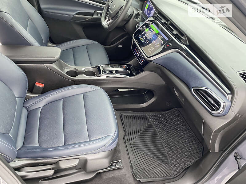 Внедорожник / Кроссовер Chevrolet Bolt EUV 2021 в Ровно