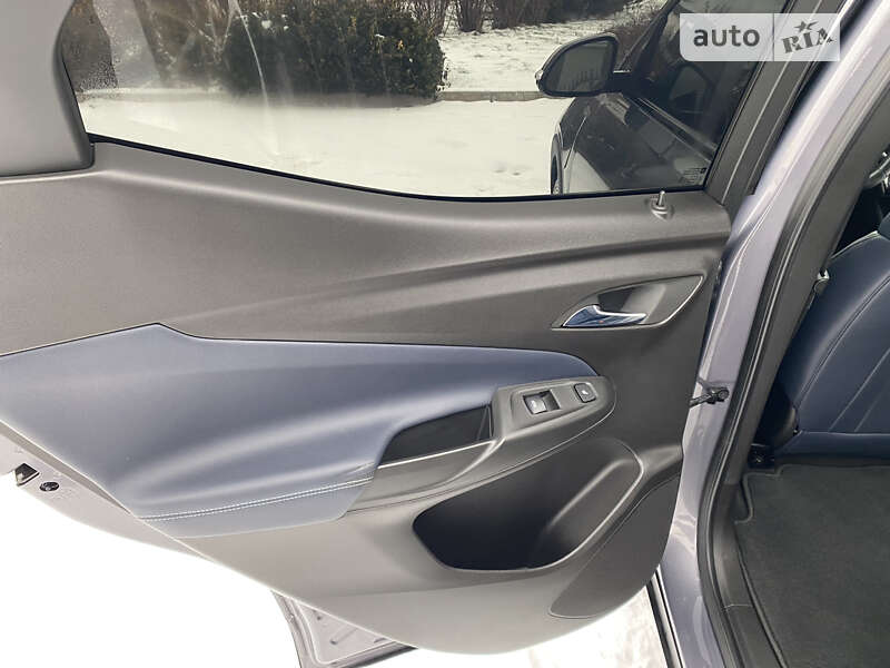 Внедорожник / Кроссовер Chevrolet Bolt EUV 2021 в Ровно