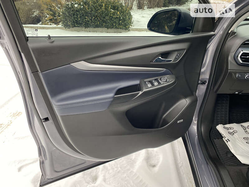 Внедорожник / Кроссовер Chevrolet Bolt EUV 2021 в Ровно
