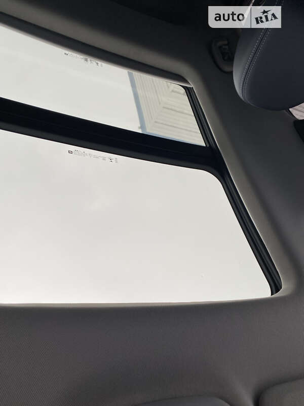 Внедорожник / Кроссовер Chevrolet Bolt EUV 2021 в Ровно