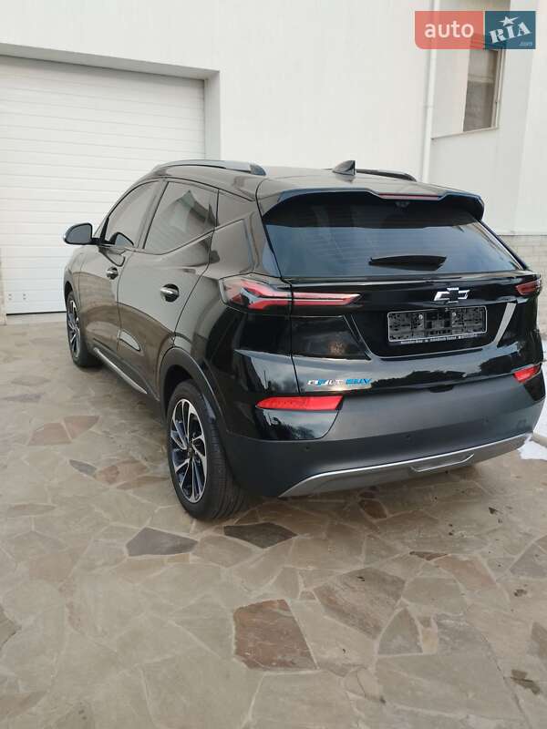 Внедорожник / Кроссовер Chevrolet Bolt EUV 2021 в Одессе фото 3 Внедорожник / Кроссовер Chevrolet Bolt EUV 2021 в Одессе