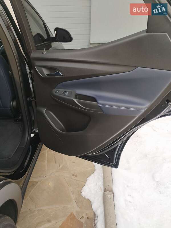 Внедорожник / Кроссовер Chevrolet Bolt EUV 2021 в Одессе фото 12 Внедорожник / Кроссовер Chevrolet Bolt EUV 2021 в Одессе