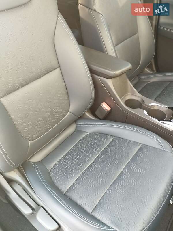 Внедорожник / Кроссовер Chevrolet Bolt EUV 2021 в Одессе фото 21 Внедорожник / Кроссовер Chevrolet Bolt EUV 2021 в Одессе