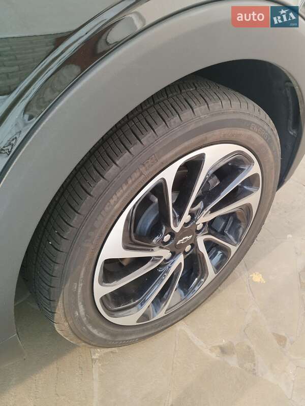 Внедорожник / Кроссовер Chevrolet Bolt EUV 2021 в Одессе фото 24 Внедорожник / Кроссовер Chevrolet Bolt EUV 2021 в Одессе