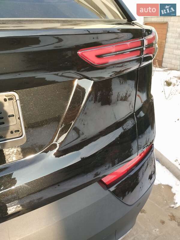 Внедорожник / Кроссовер Chevrolet Bolt EUV 2021 в Одессе фото 41 Внедорожник / Кроссовер Chevrolet Bolt EUV 2021 в Одессе