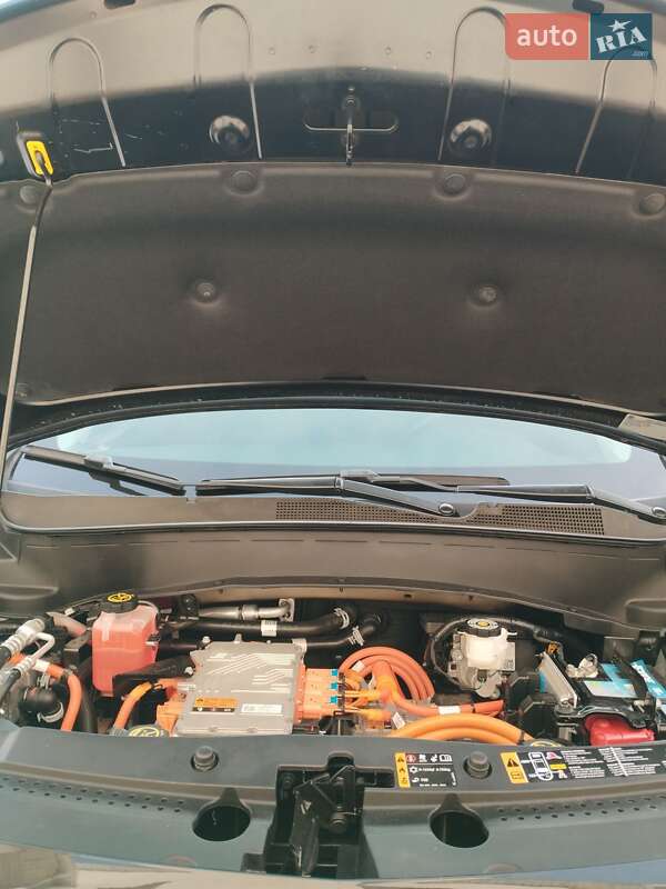 Внедорожник / Кроссовер Chevrolet Bolt EUV 2021 в Одессе фото 52 Внедорожник / Кроссовер Chevrolet Bolt EUV 2021 в Одессе