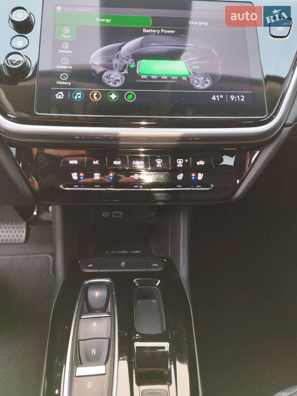 Внедорожник / Кроссовер Chevrolet Bolt EUV 2021 в Одессе фото 55 Внедорожник / Кроссовер Chevrolet Bolt EUV 2021 в Одессе