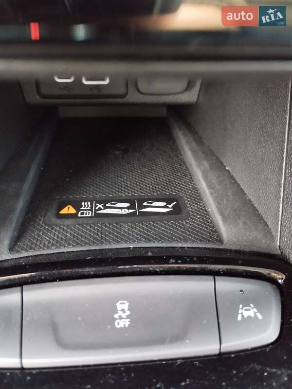 Внедорожник / Кроссовер Chevrolet Bolt EUV 2021 в Одессе фото 59 Внедорожник / Кроссовер Chevrolet Bolt EUV 2021 в Одессе