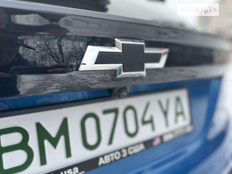 Внедорожник / Кроссовер Chevrolet Bolt EUV 2022 в Сумах