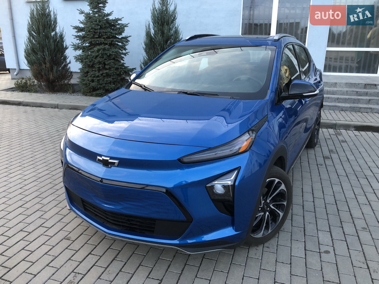 2023 Chevrolet Bolt EUV - мініатюра 71