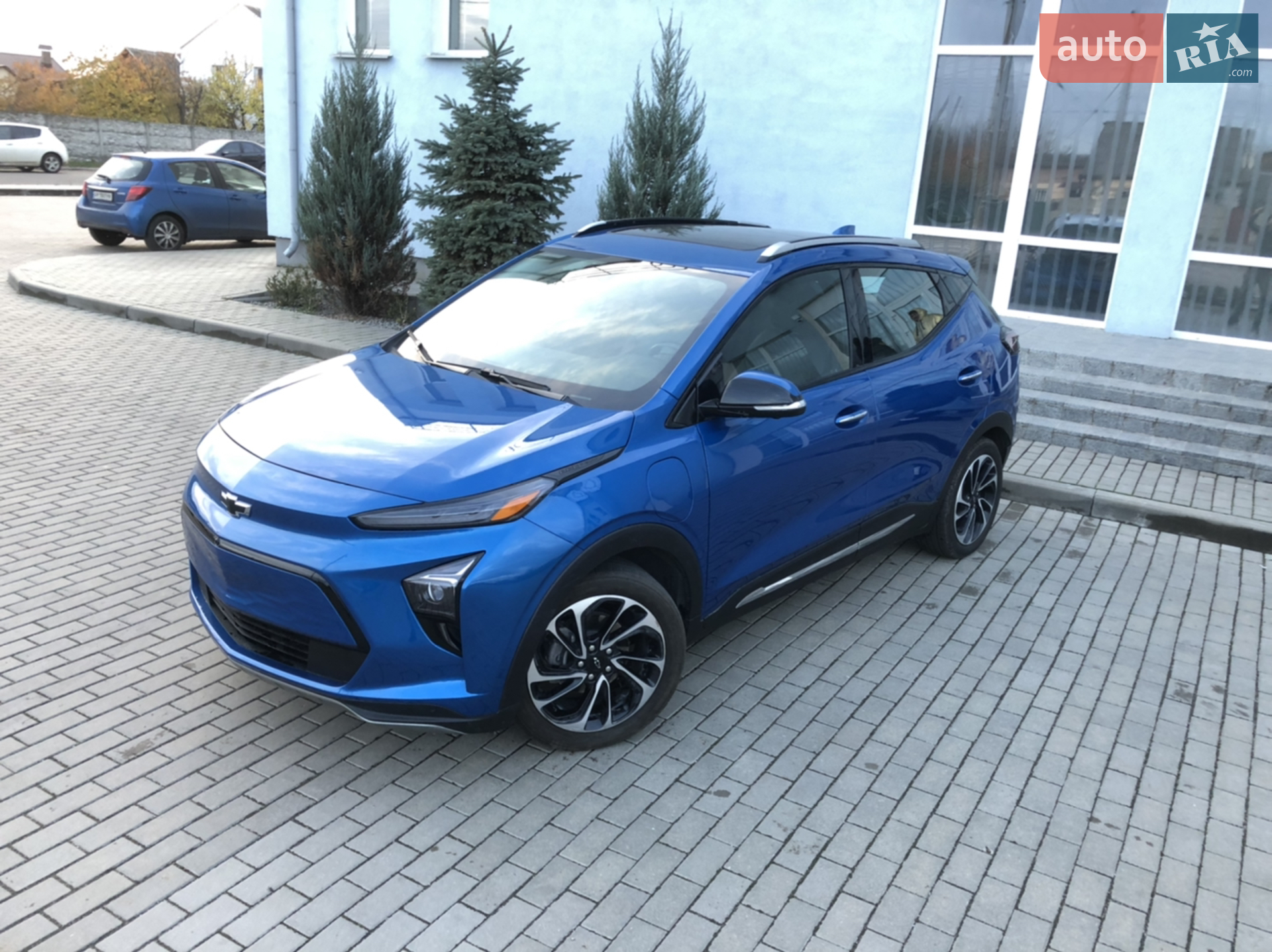 2022 Chevrolet Bolt EUV - мініатюра 6