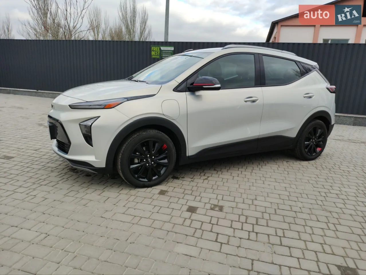 2023 Chevrolet Bolt EUV - мініатюра 28