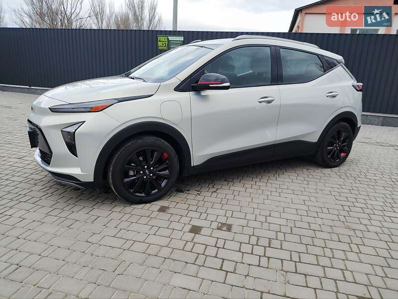 Позашляховик / Кросовер Chevrolet Bolt EUV 2023 в Кропивницькому фото 5 Позашляховик / Кросовер Chevrolet Bolt EUV 2023 в Кропивницькому