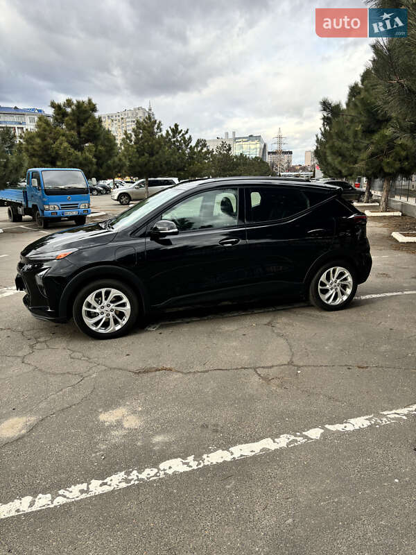 Внедорожник / Кроссовер Chevrolet Bolt EUV 2023 в Одессе фото 3 Внедорожник / Кроссовер Chevrolet Bolt EUV 2023 в Одессе