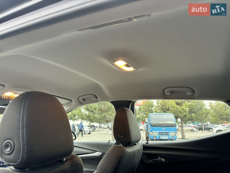 Внедорожник / Кроссовер Chevrolet Bolt EUV 2023 в Одессе фото 20 Внедорожник / Кроссовер Chevrolet Bolt EUV 2023 в Одессе