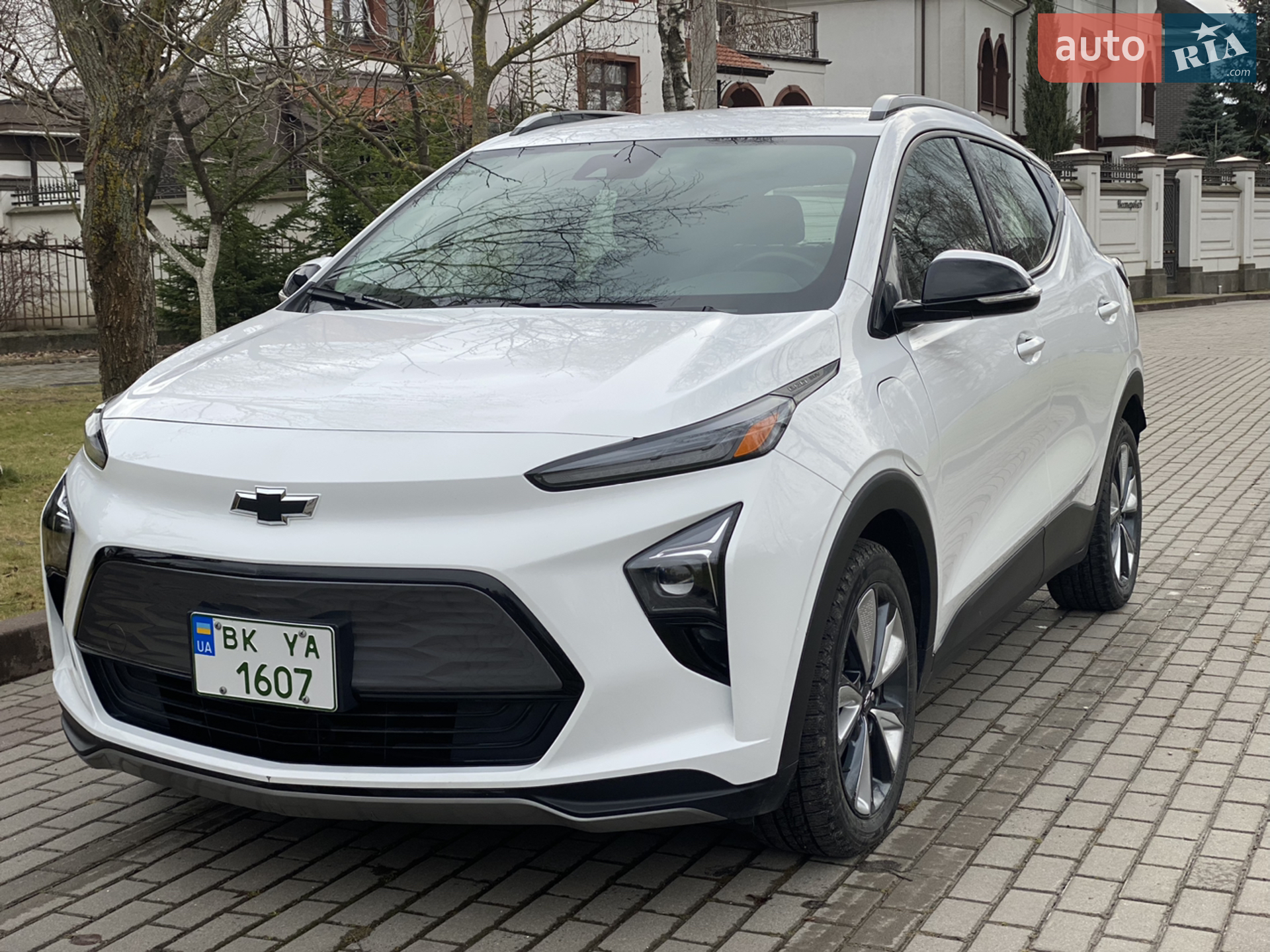 2021 Chevrolet Bolt EUV - мініатюра 3