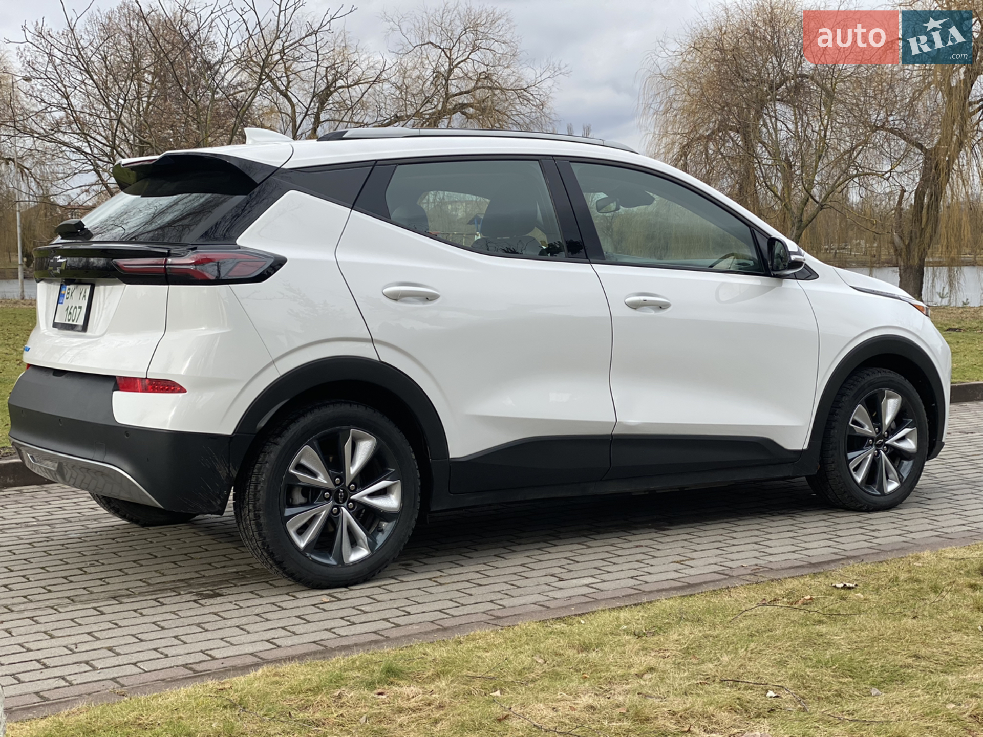 2021 Chevrolet Bolt EUV - мініатюра 12