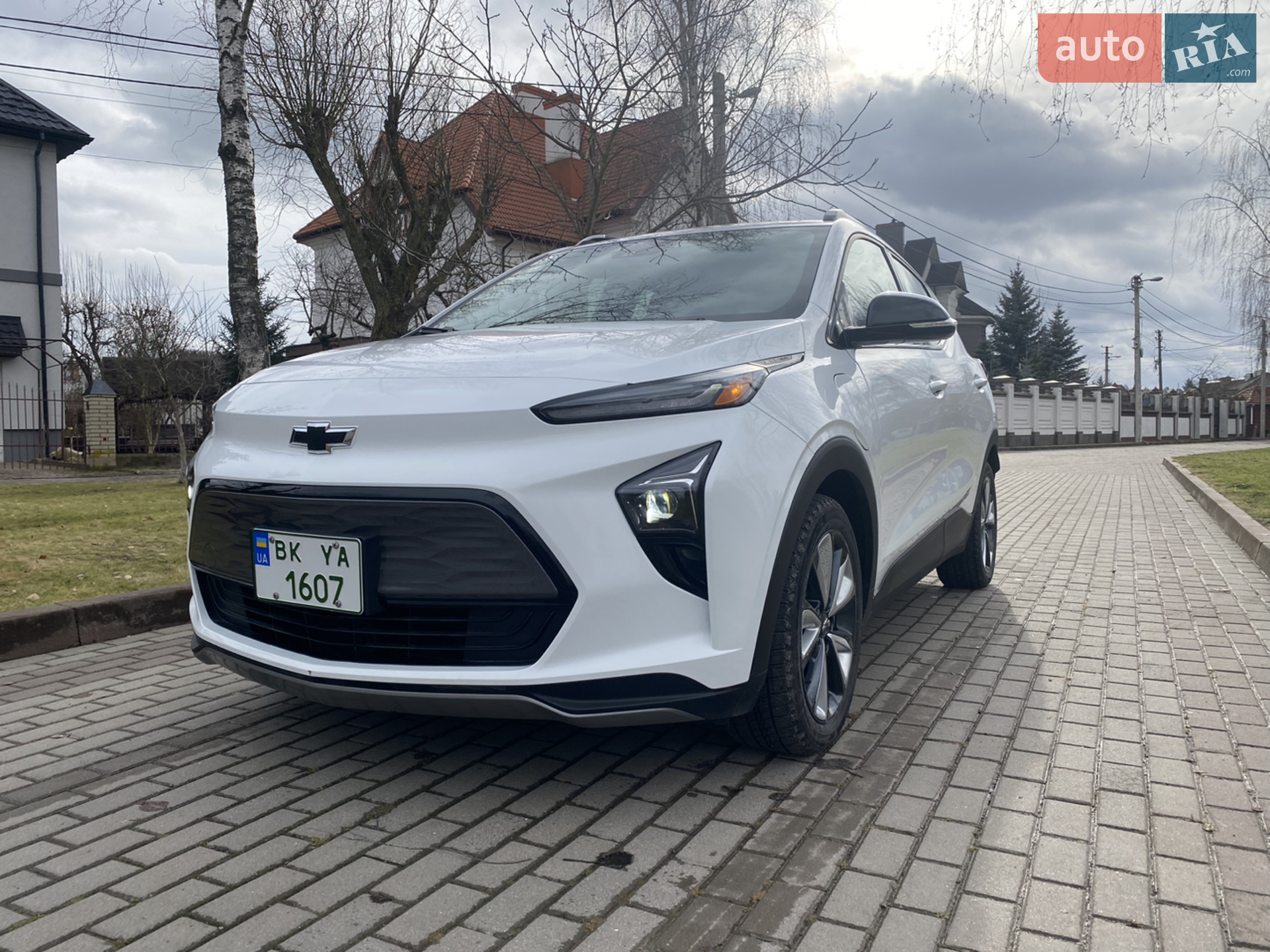 2021 Chevrolet Bolt EUV - мініатюра 18